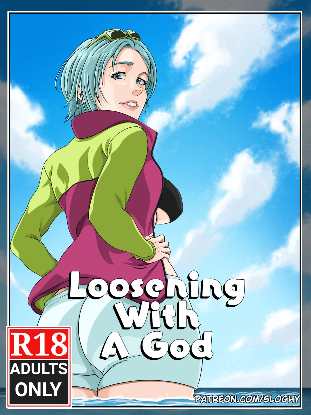 loosening with a god sloghy 001