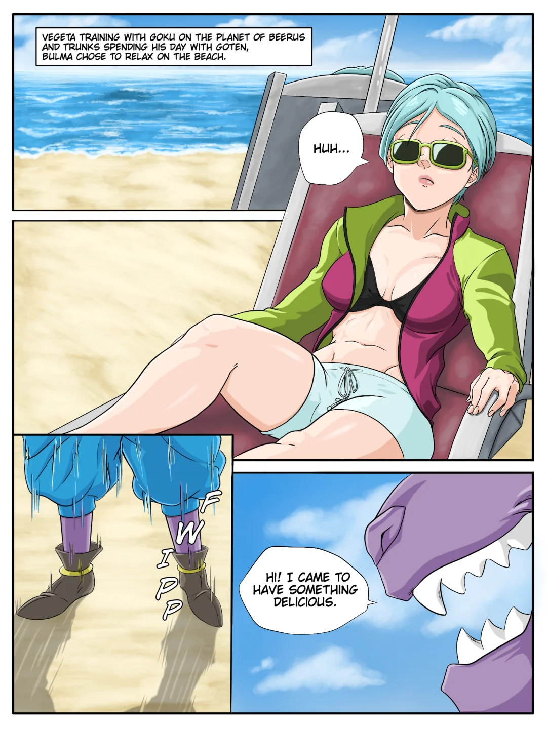 loosening with a god sloghy 002