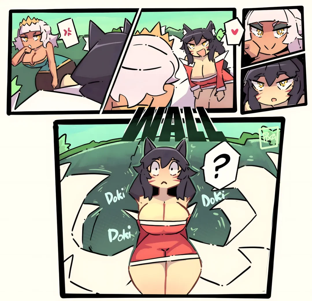 MID! Dif – Pixzapix comic page 5