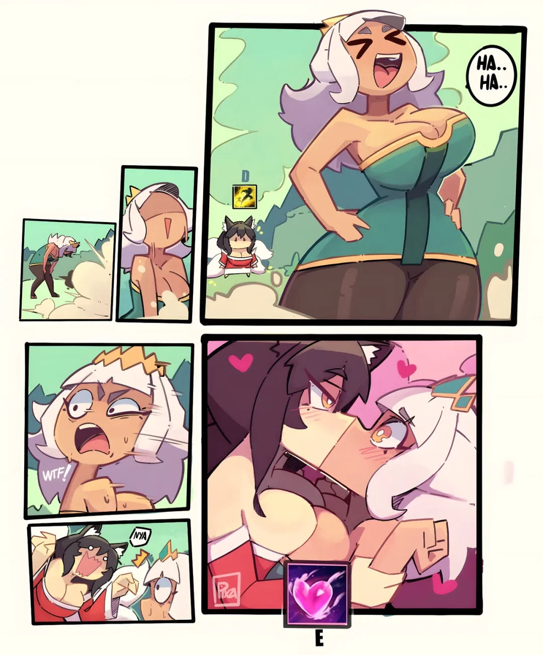 MID! Dif – Pixzapix comic page 7
