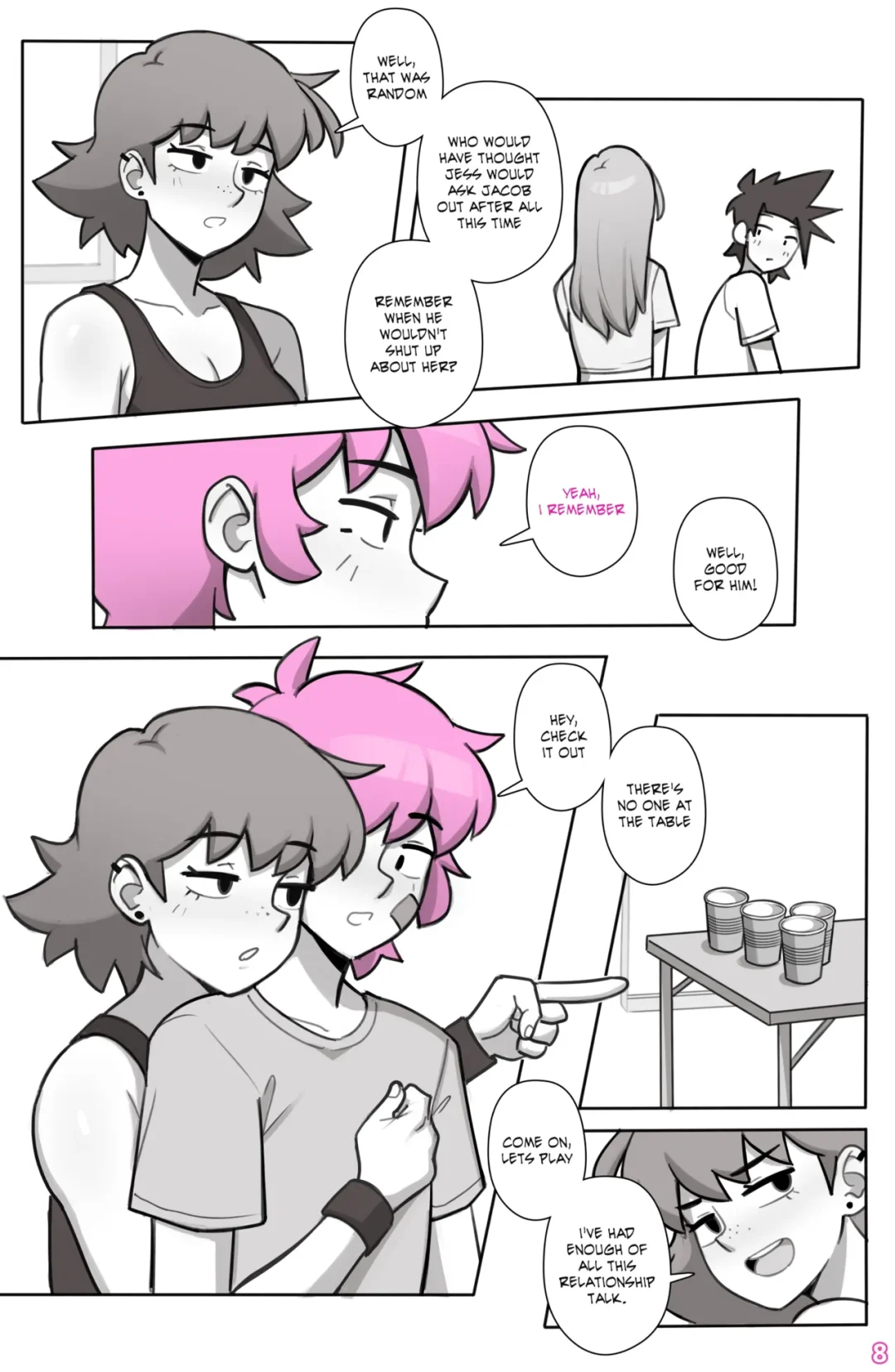 See Ya Later Boi 3 – Dross comic page 8