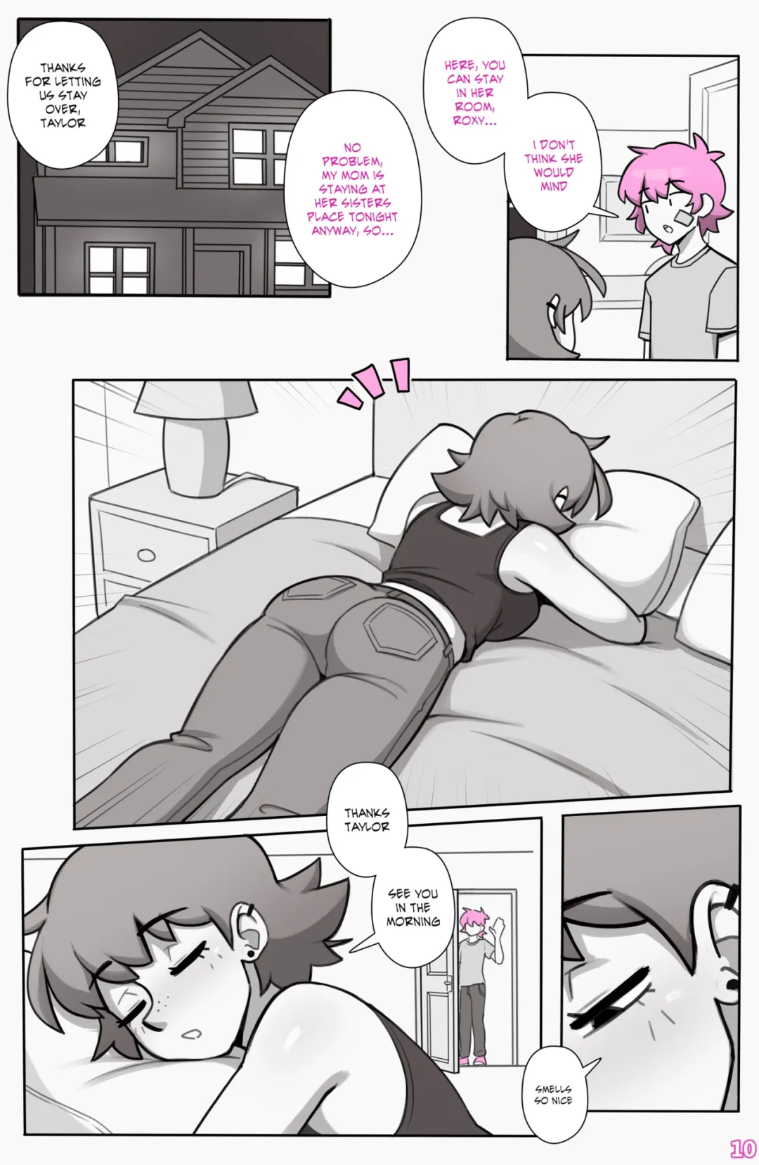 See Ya Later Boi 3 – Dross comic page 10