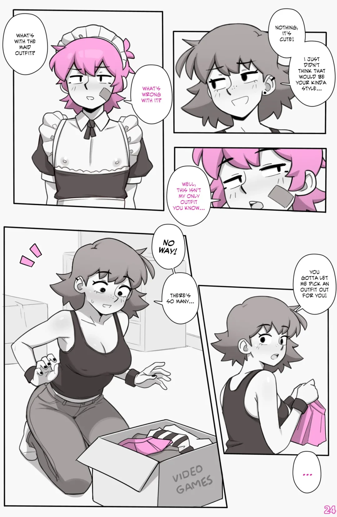 See Ya Later Boi 3 – Dross comic page 24