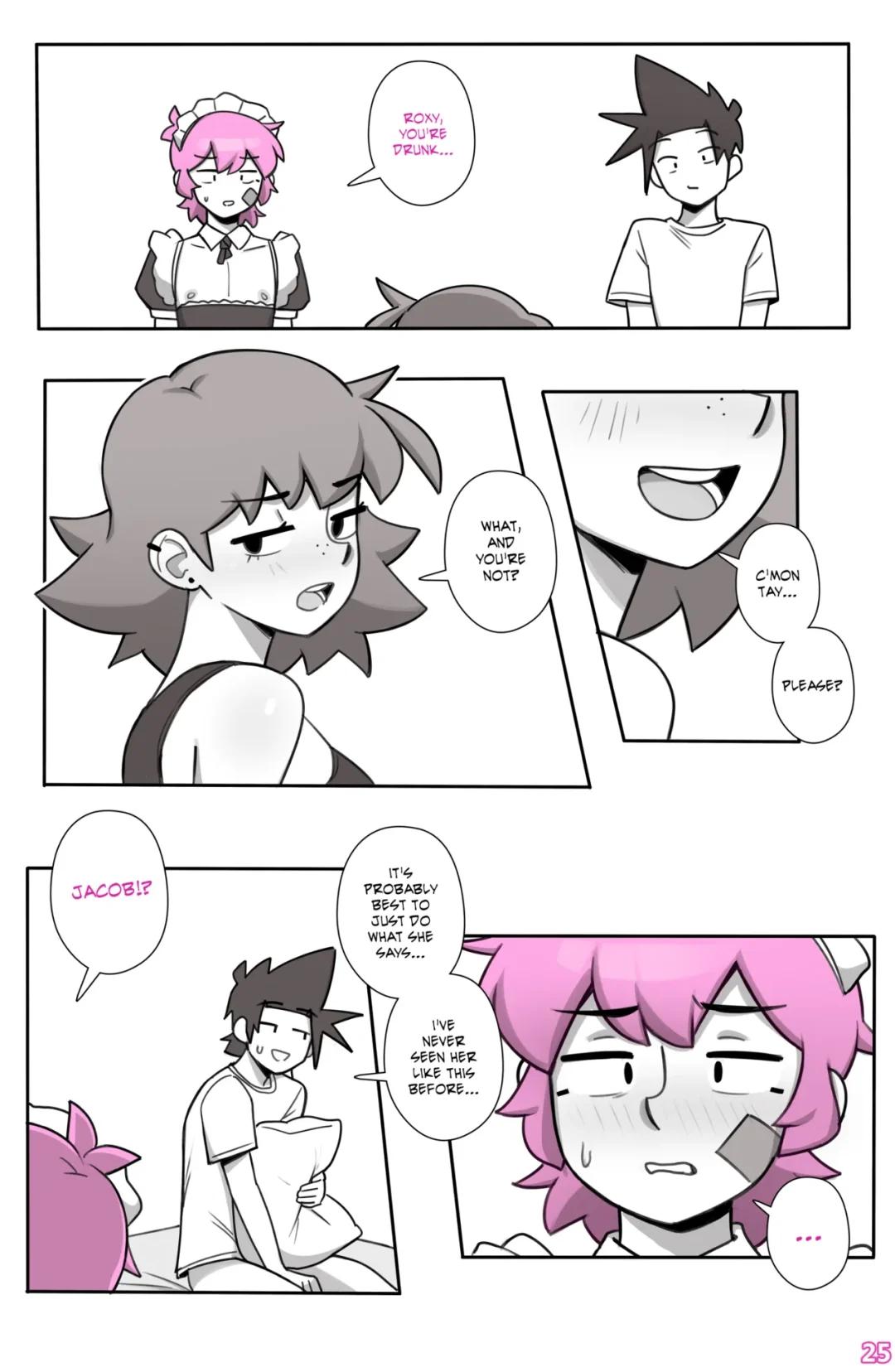 See Ya Later Boi 3 – Dross comic page 25