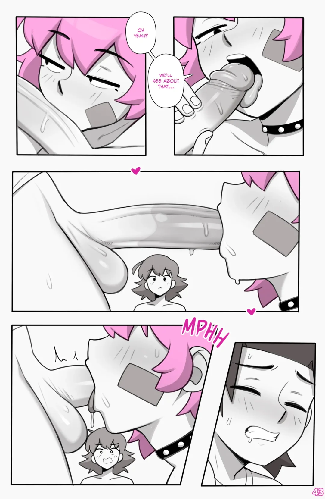 See Ya Later Boi 3 – Dross comic page 43