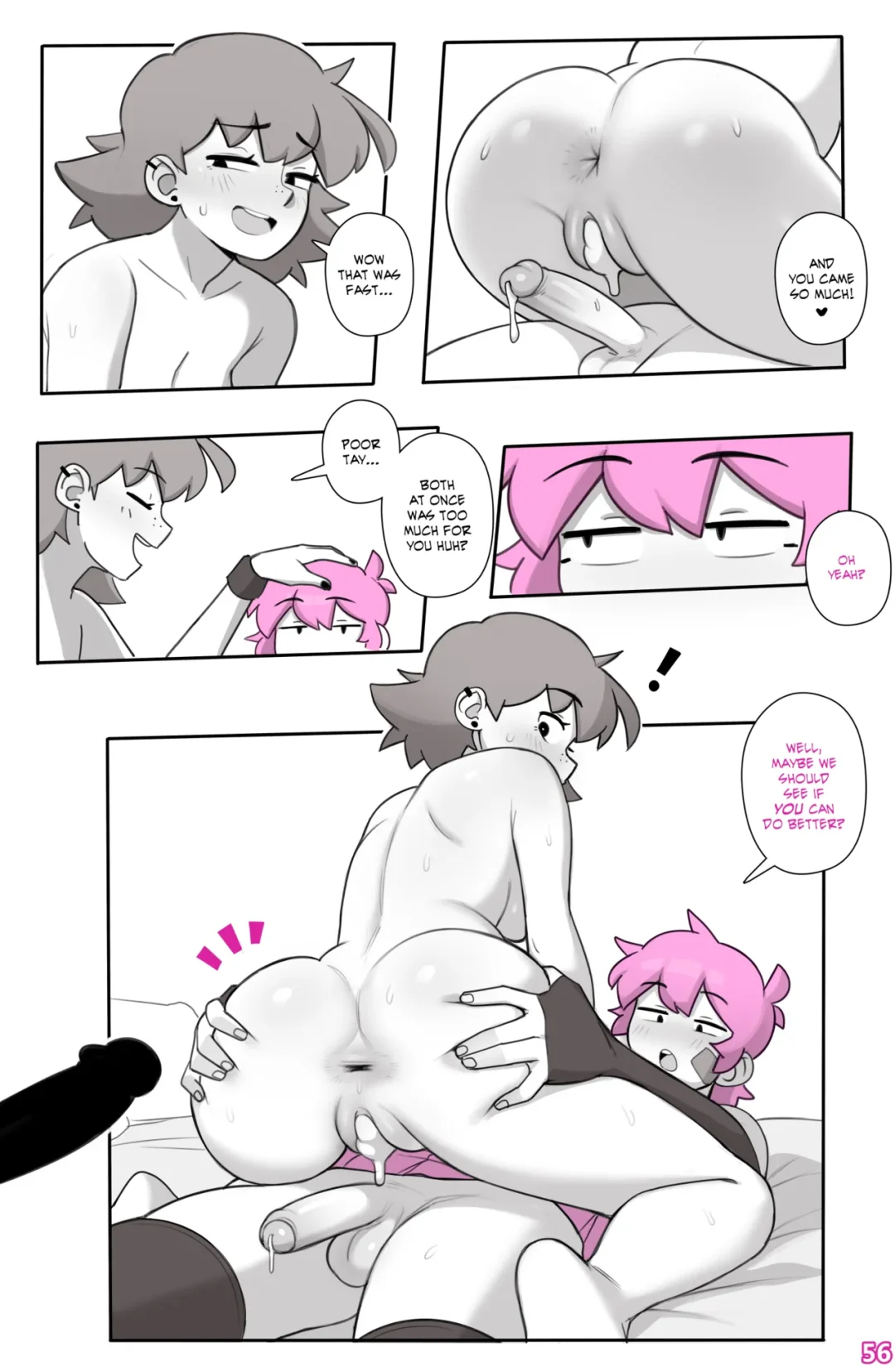 See Ya Later Boi 3 – Dross comic page 56