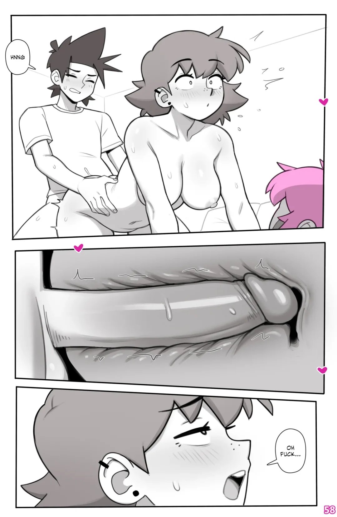 See Ya Later Boi 3 – Dross comic page 58