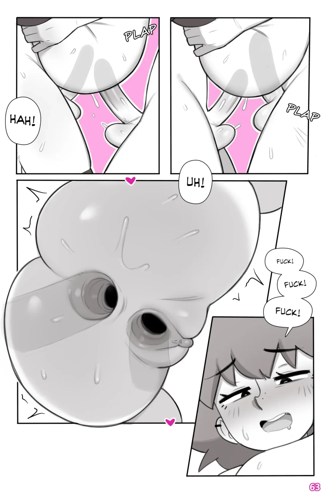 See Ya Later Boi 3 – Dross comic page 63