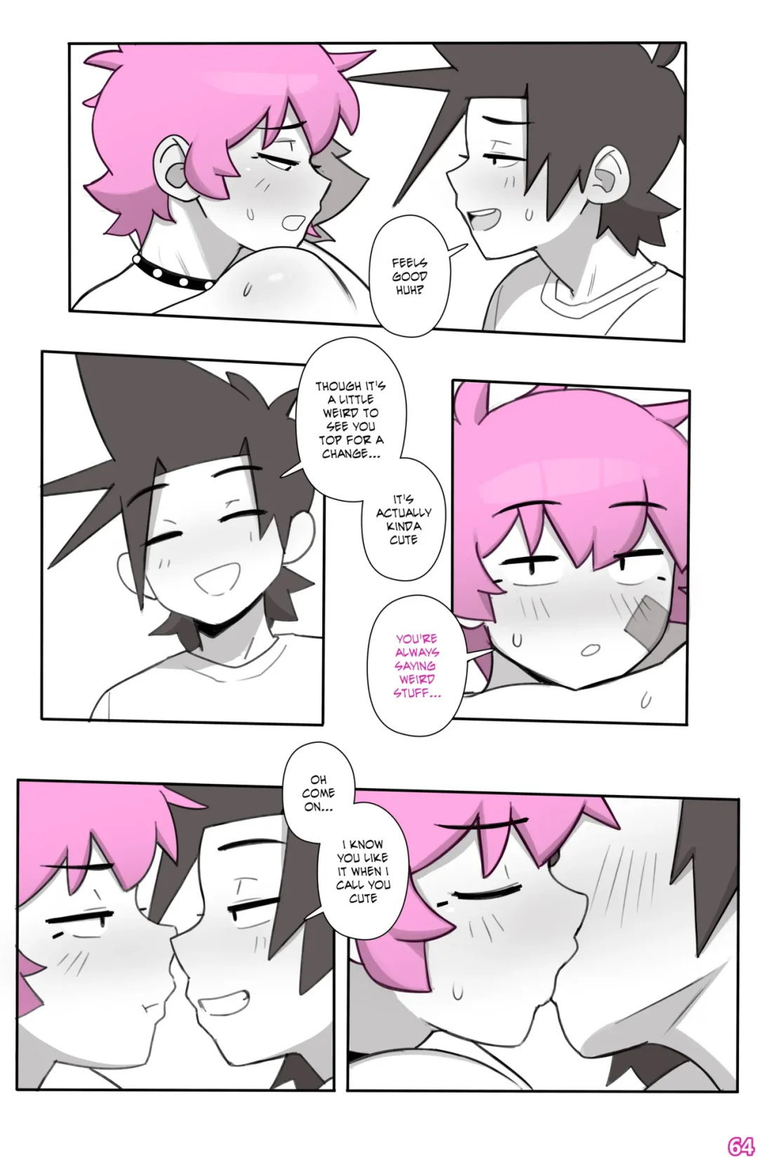 See Ya Later Boi 3 – Dross comic page 64