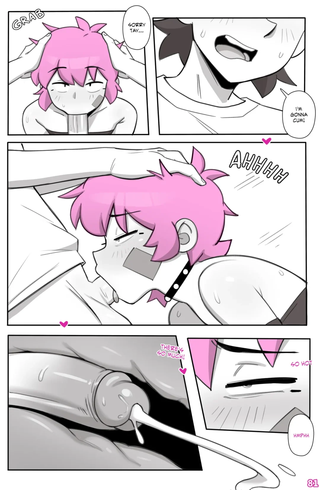 See Ya Later Boi 3 – Dross comic page 81