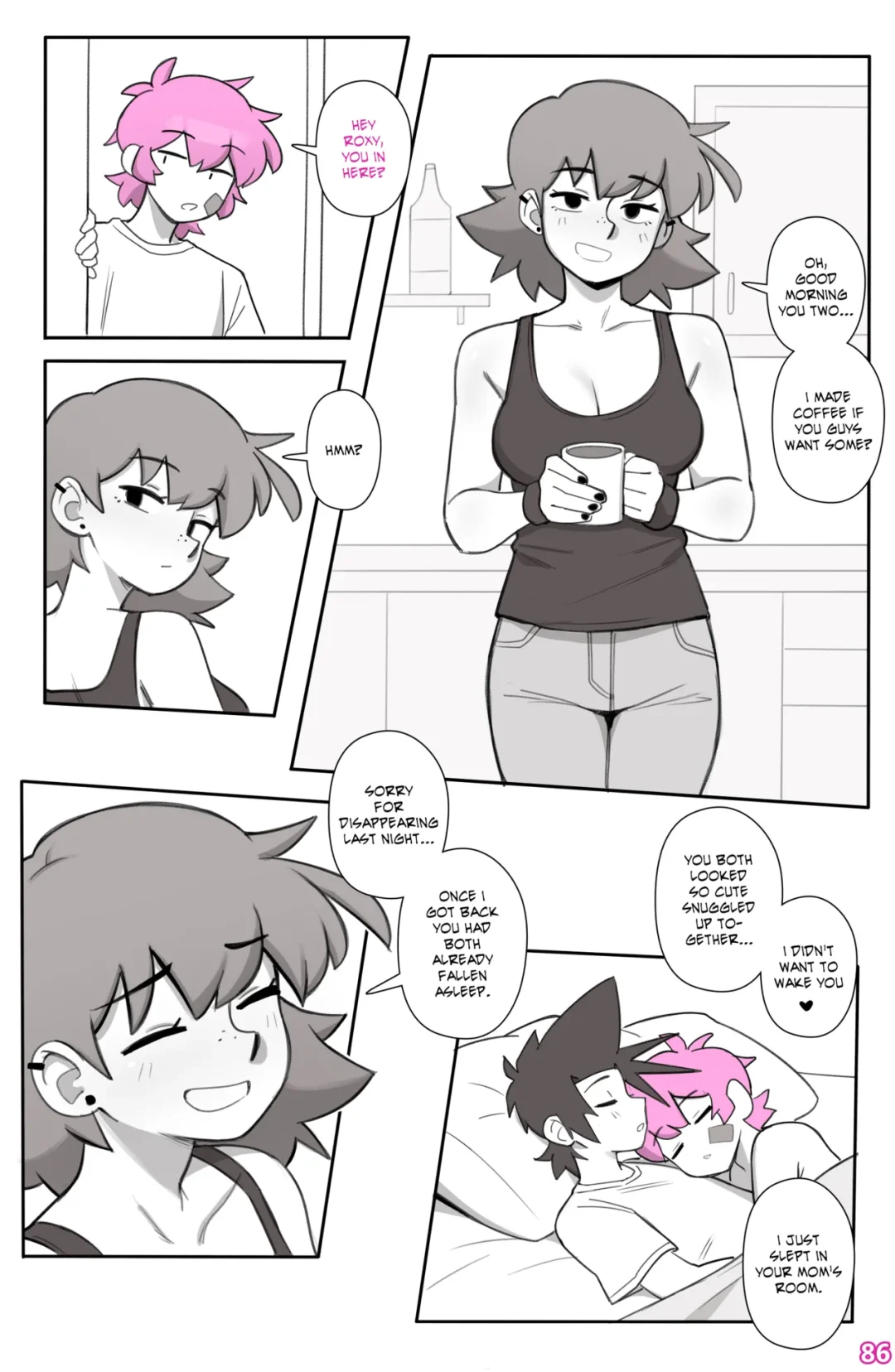 See Ya Later Boi 3 – Dross comic page 86