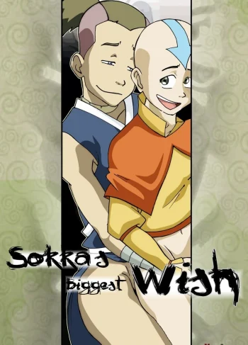 sokkas biggest wish palcomix