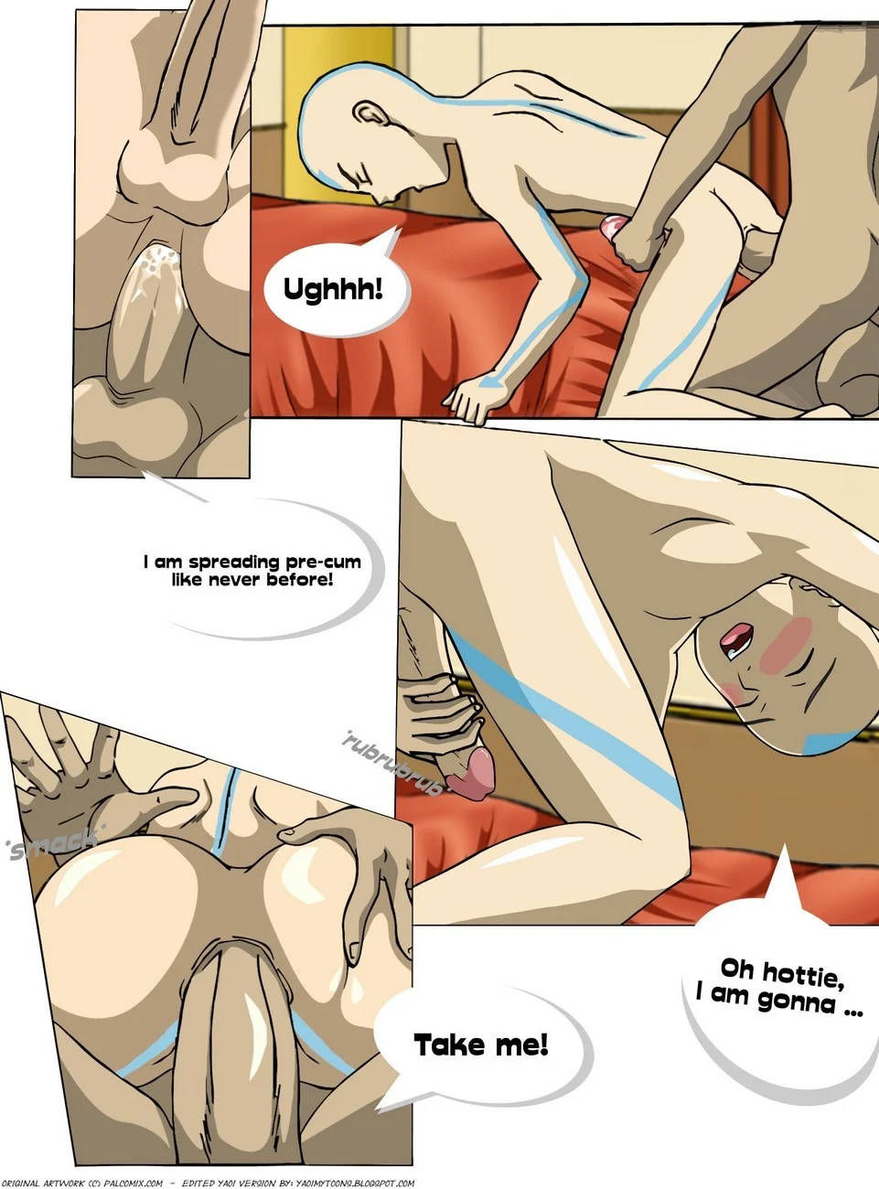 sokkas biggest wish palcomix 005