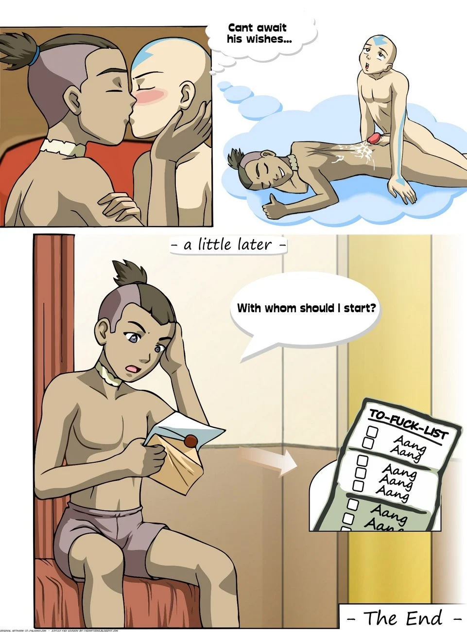 sokkas biggest wish palcomix 007