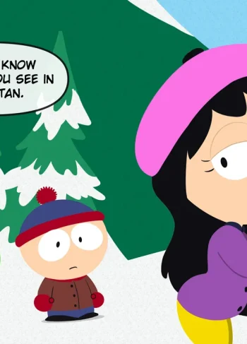 South Park XXX Comic – Garabatoz, Porn Comic from Other Characters