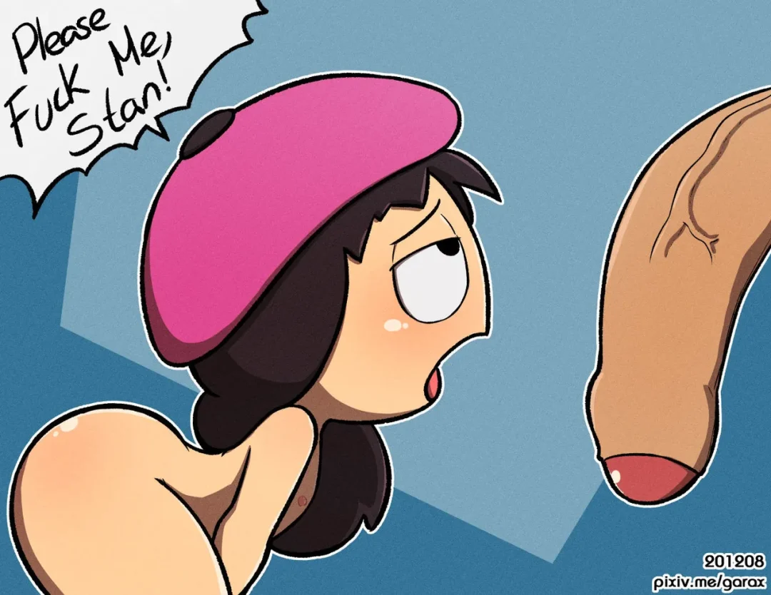 South Park XXX Comic – Garabatoz comic page 3