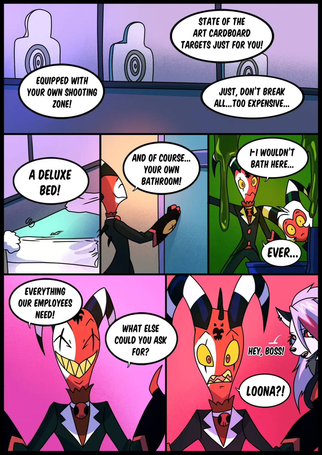 Test Drive – KatoSven comic page 7
