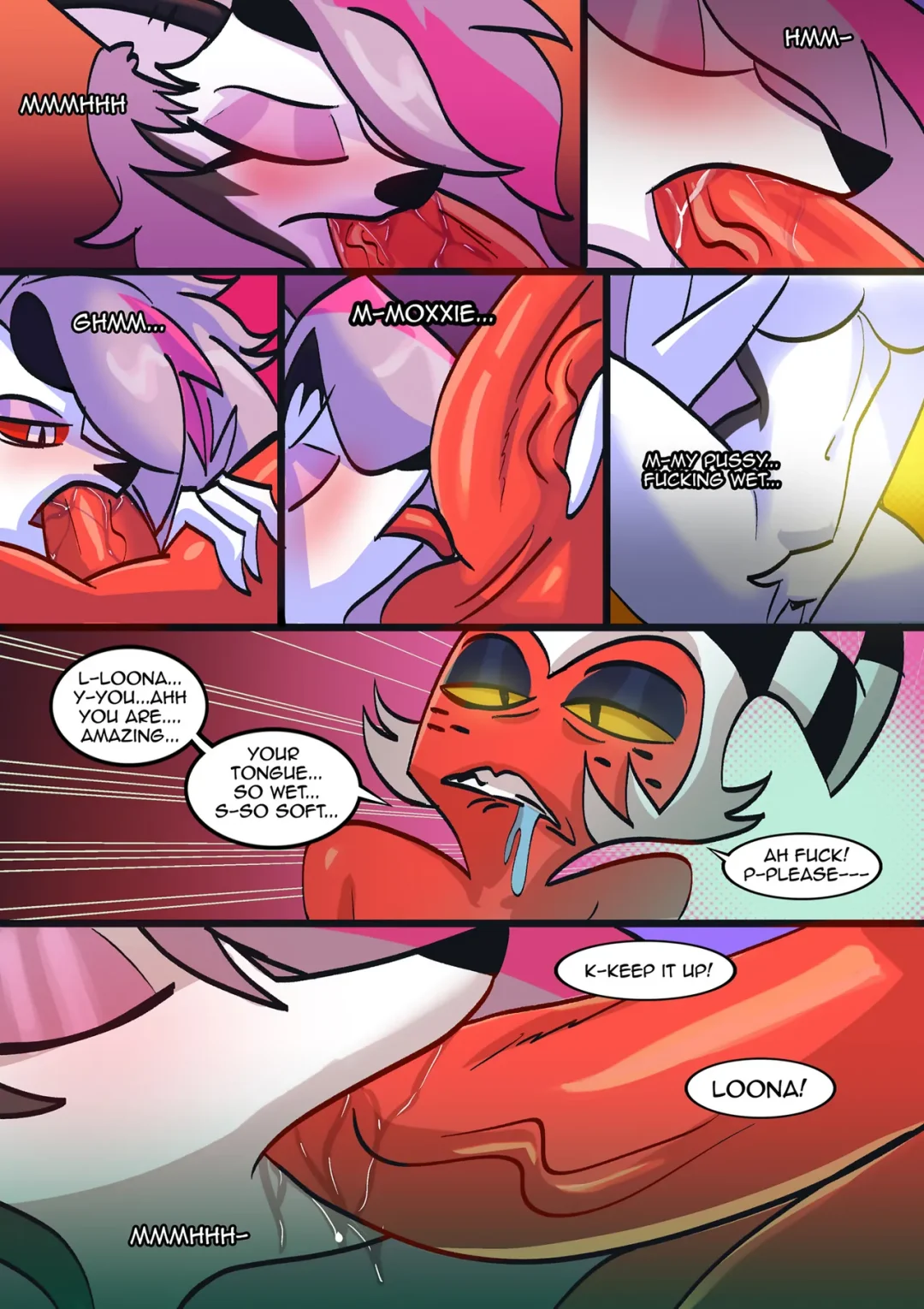 Test Drive – KatoSven comic page 25
