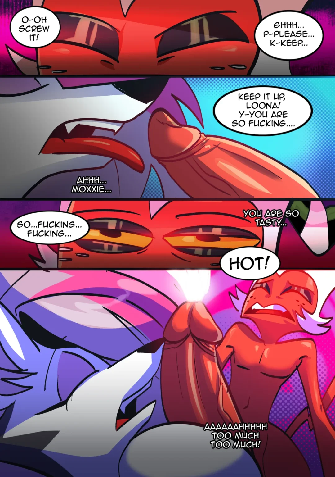 Test Drive – KatoSven comic page 27