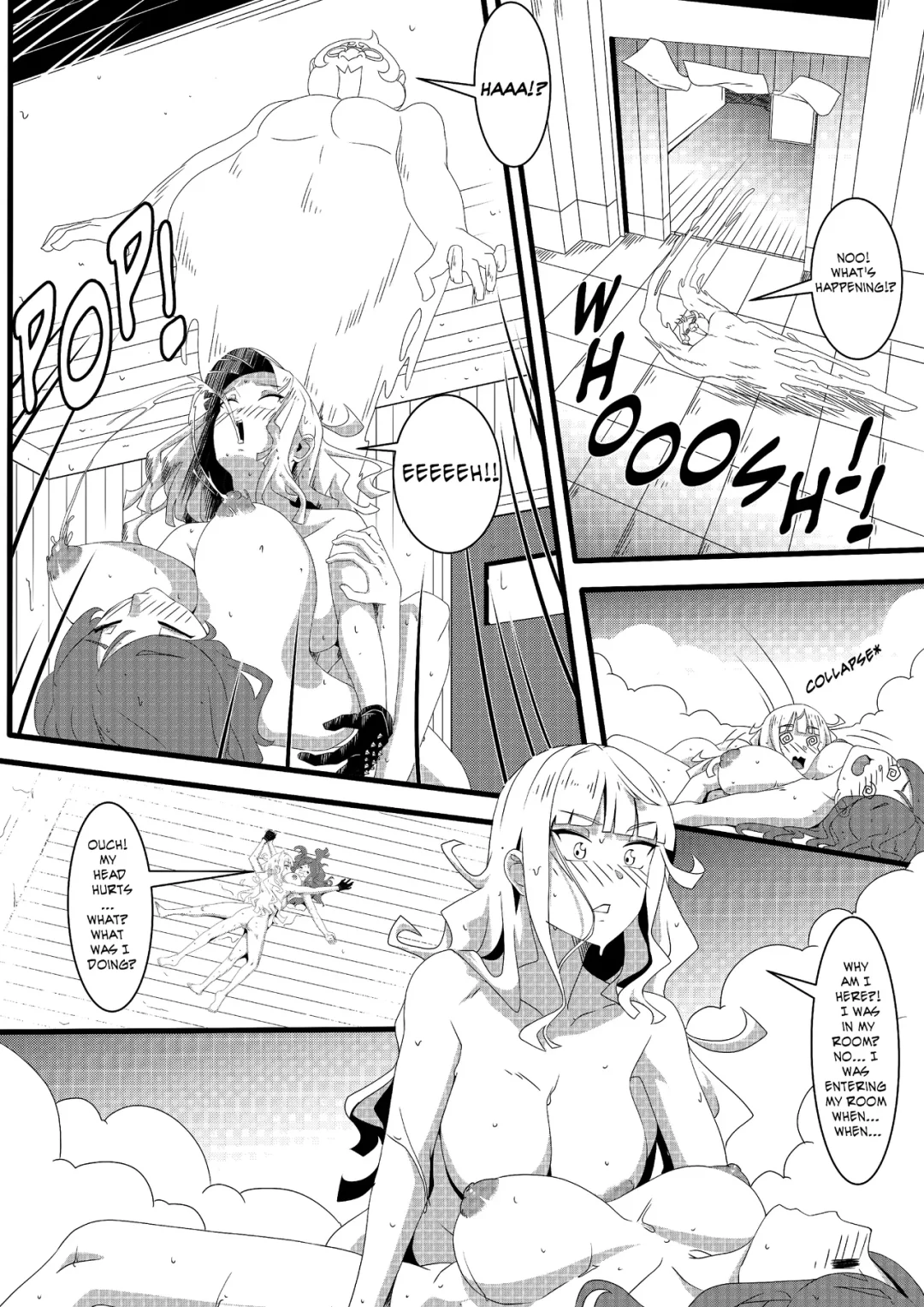 The Magic Wand Chapter 1 – Nature-man comic page 26