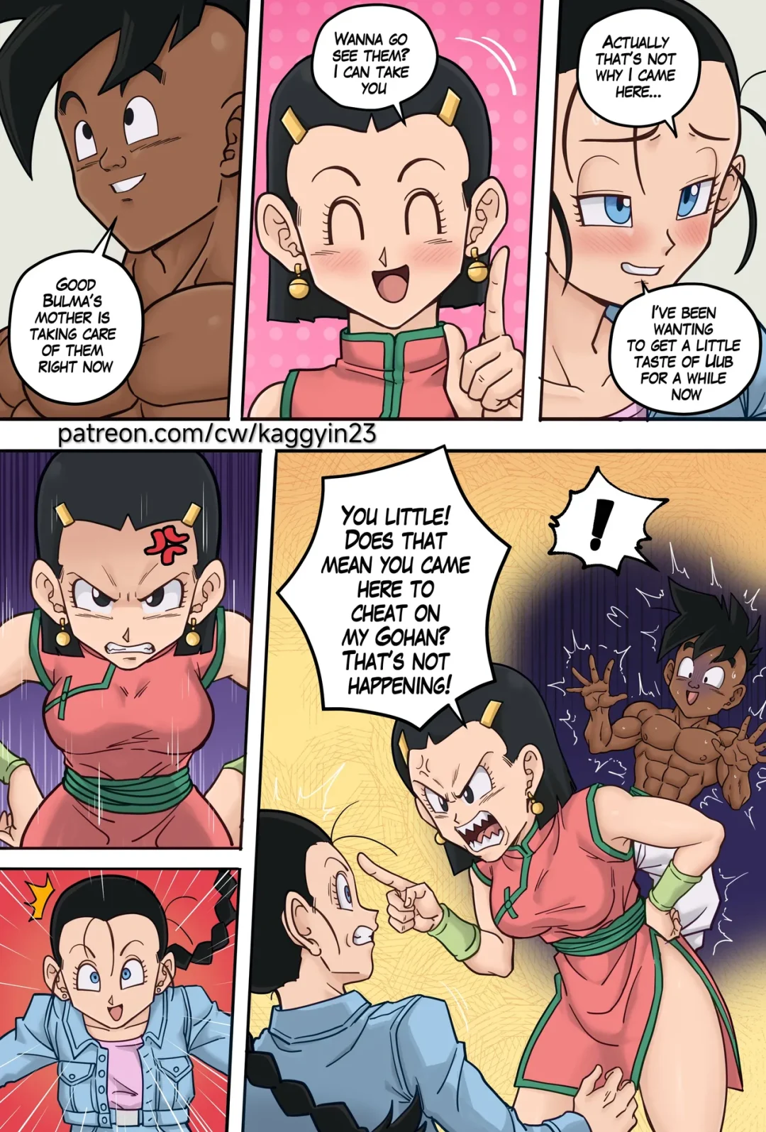 videl joins the fun axlexcima 003
