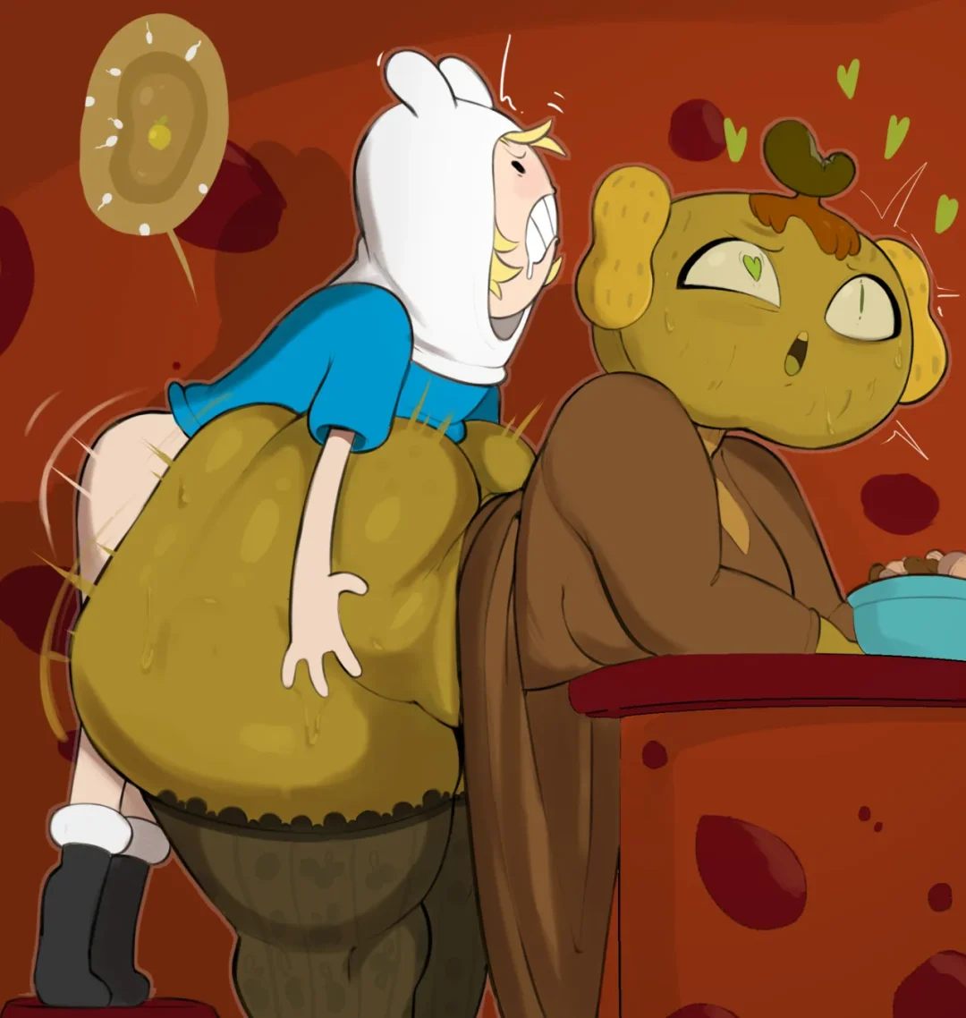 Adventure Time Set – Usnarbit comic page 6