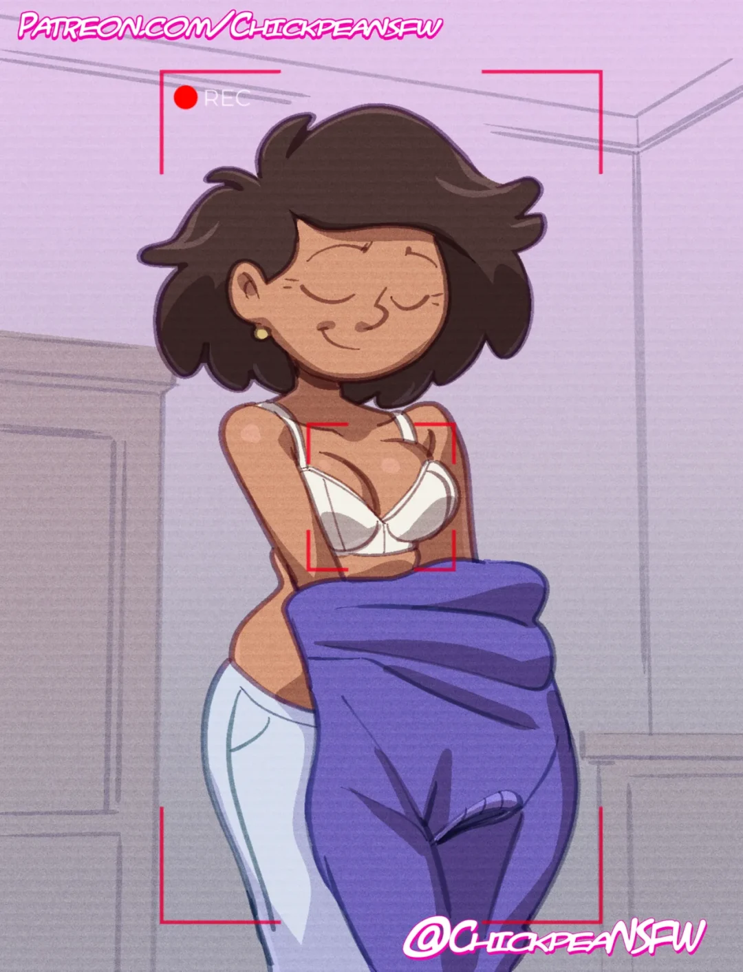 Amphibia Set – ChickpeaNSFW comic page 30