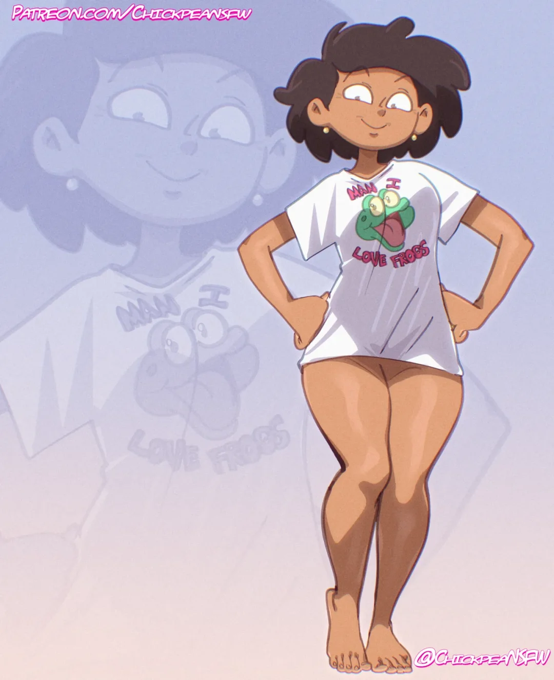 Amphibia Set – ChickpeaNSFW comic page 36