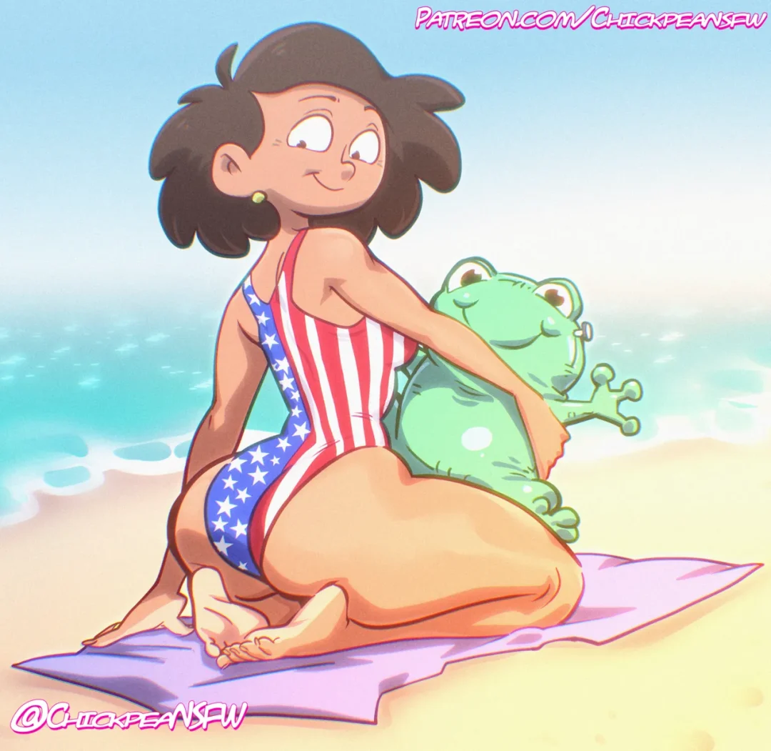Amphibia Set – ChickpeaNSFW comic page 39