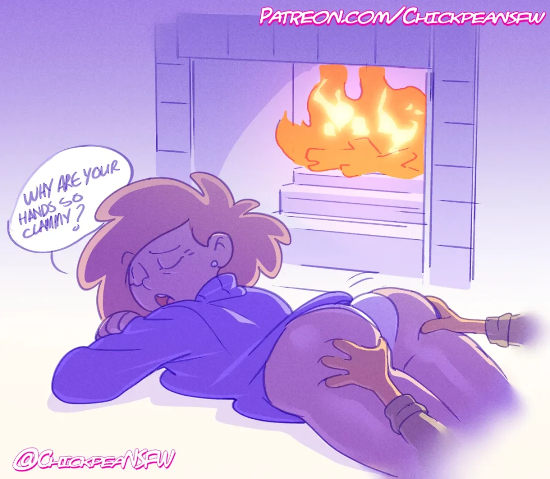 Amphibia Set – ChickpeaNSFW comic page 58