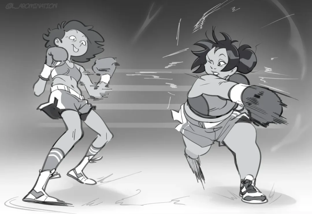 Amphibia Set – ChickpeaNSFW comic page 71