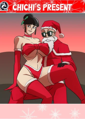 Chichi´s Present Variant – ArtDefox, Porn Comic featuring Chi-Chi from Dragon Ball