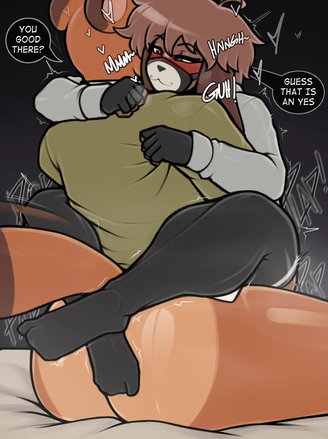 Digby – Oro97 comic page 11