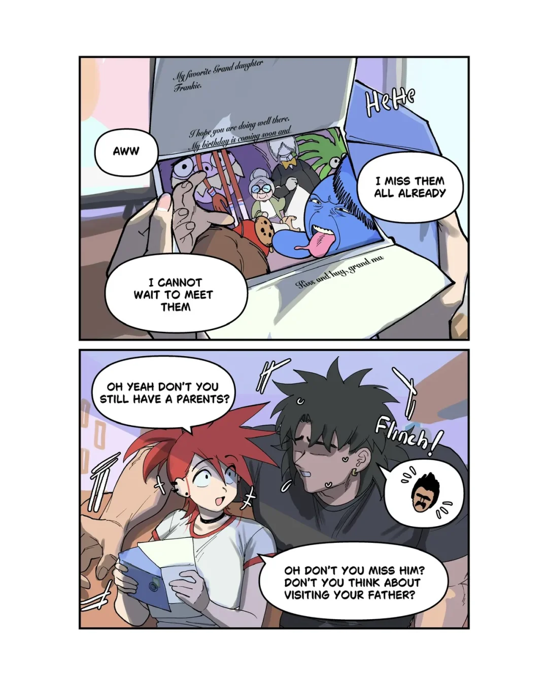 Frankie x Broly – Nia4294 comic page 34