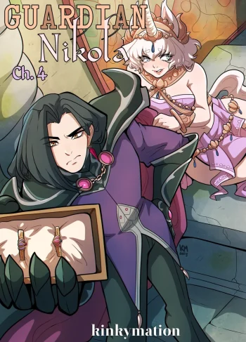 Guardian Nikola Ch 4 – Kinkymation, Porn Comic from Other Characters