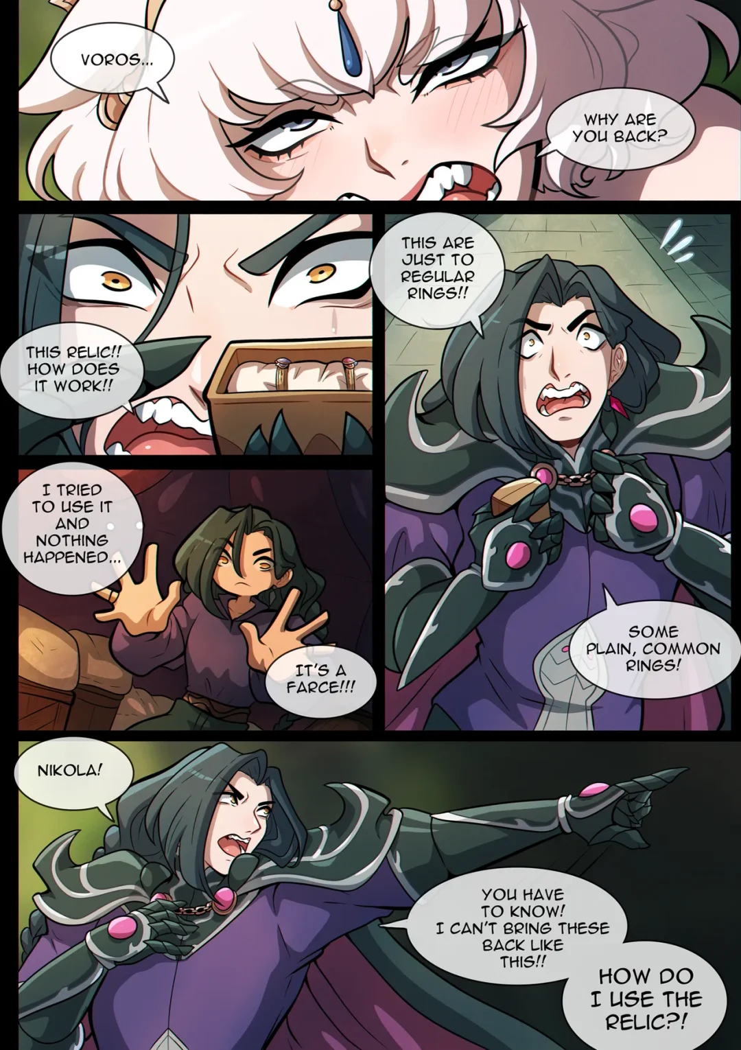 Guardian Nikola Ch 4 – Kinkymation comic page 3