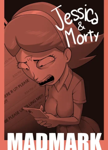 Jessica&Morty – MadMark, Porn Comic featuring Jessica from Rick and Morty