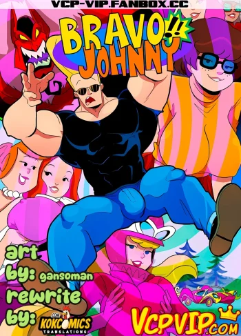 Scooby Doo Porn Comics, Porn Comic featuring Daphne Blake from Scooby Doo