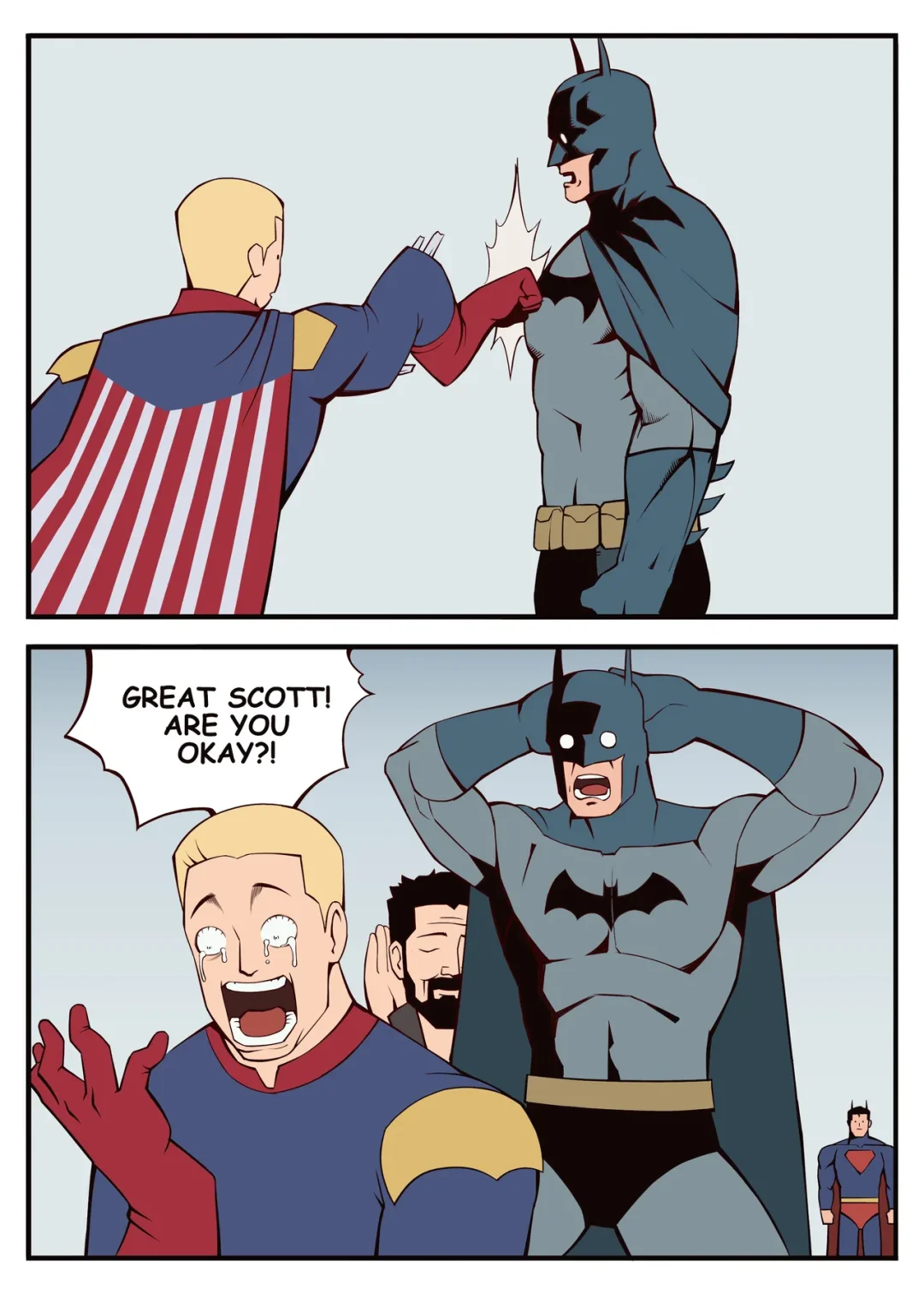 Justice League – Bonny comic page 16