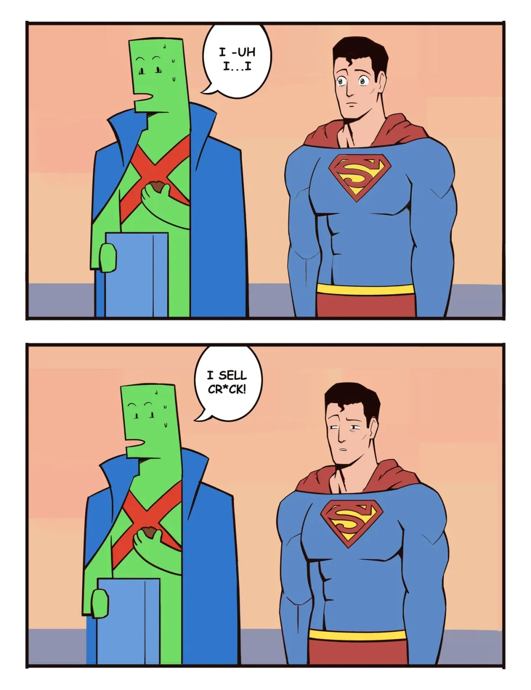 Justice League – Bonny comic page 31