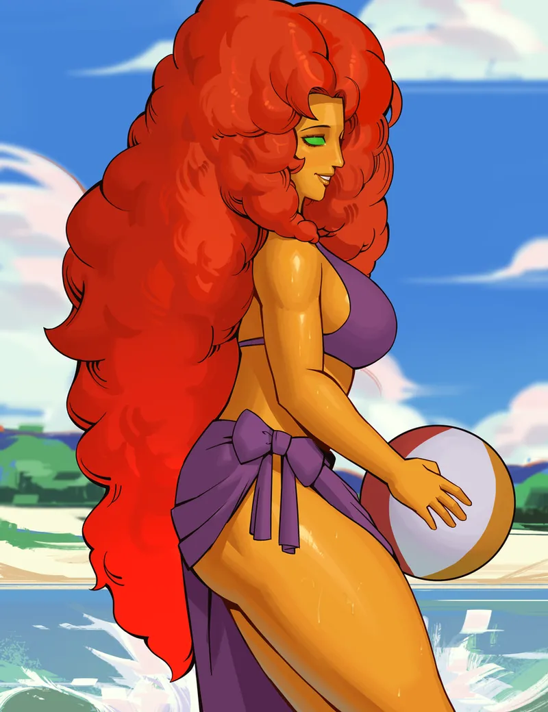 Justice League – Bonny comic page 32