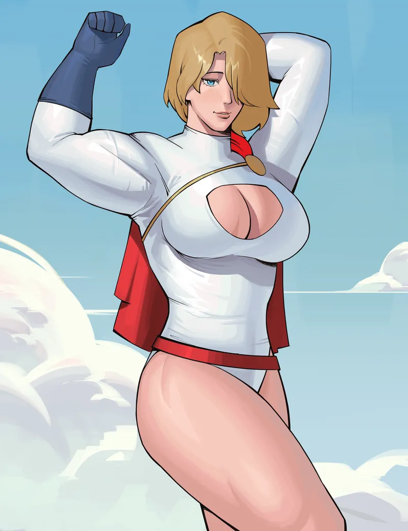 Justice League – Bonny comic page 33