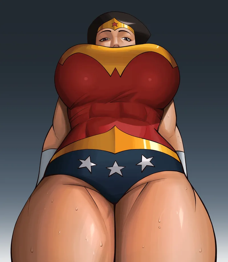 Justice League – Bonny comic page 40