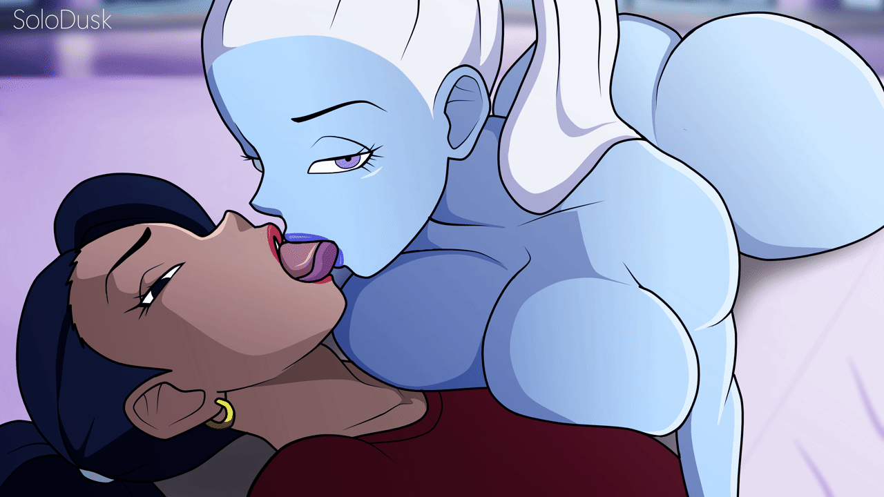 Kale X Vados – SoloDusk comic page 15