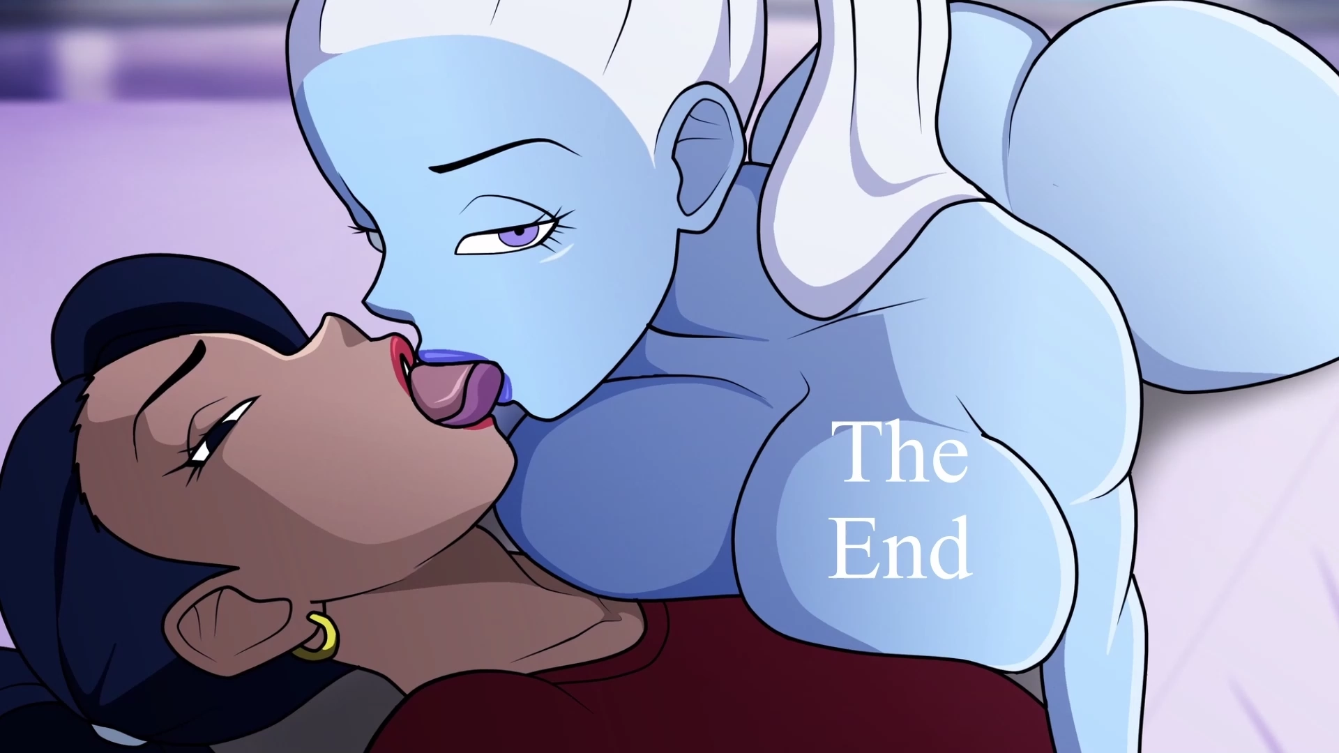 Kale X Vados – SoloDusk comic page 16