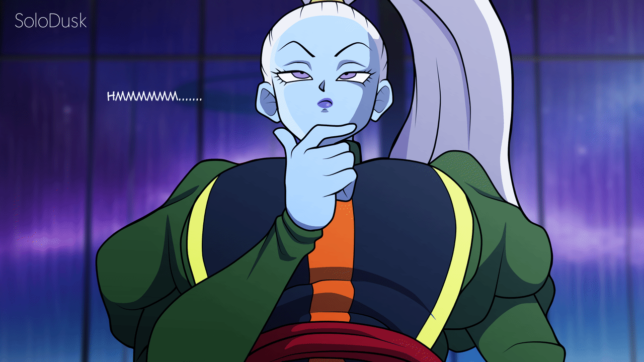 Kale X Vados – SoloDusk comic page 2