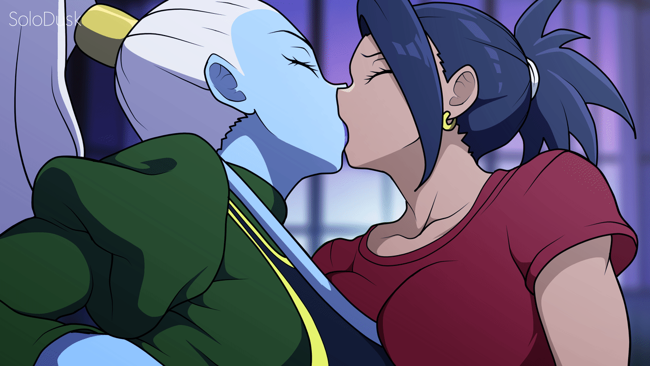 Kale X Vados – SoloDusk comic page 3
