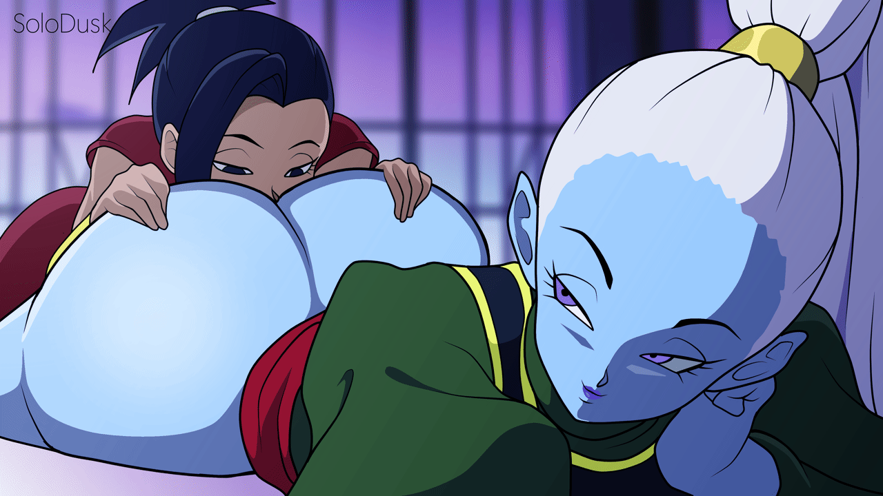 Kale X Vados – SoloDusk comic page 4