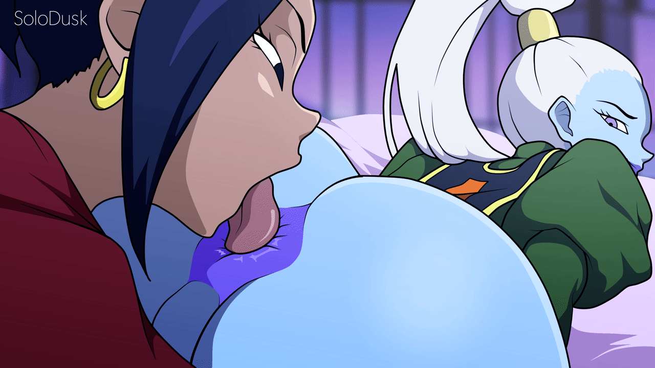 Kale X Vados – SoloDusk comic page 5