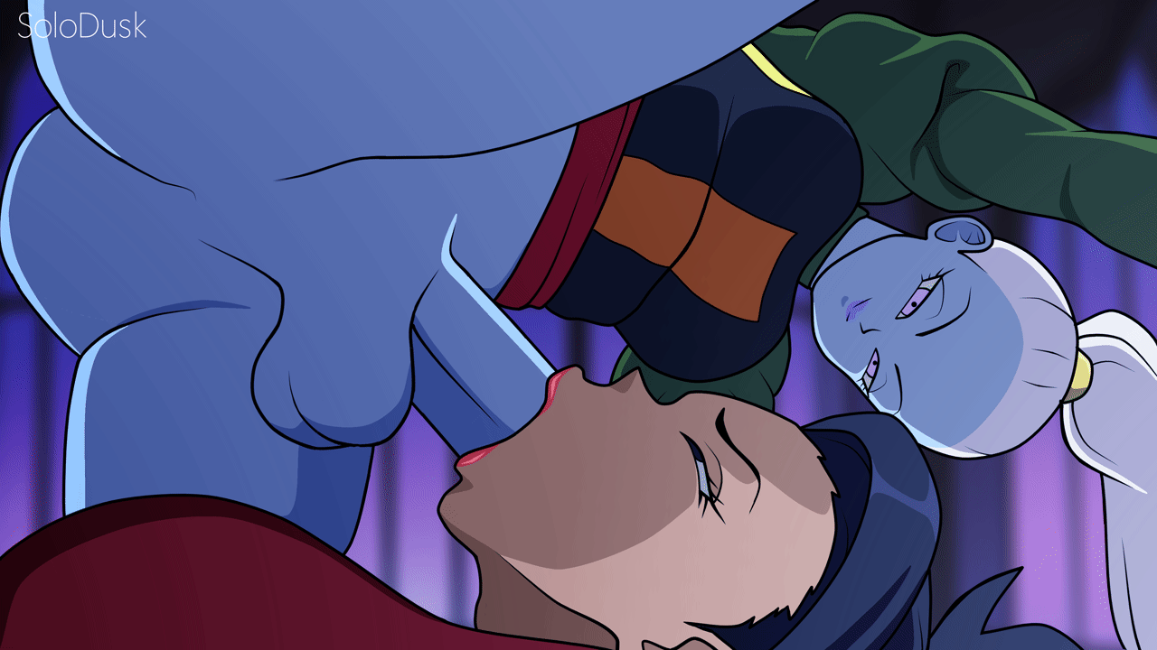 Kale X Vados – SoloDusk comic page 9